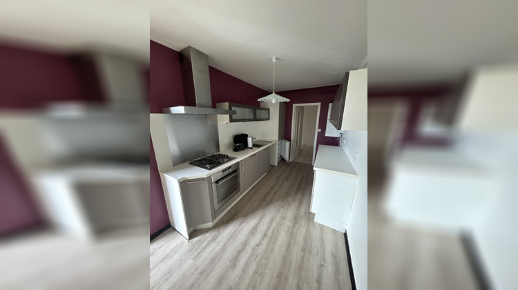 Ma-Cabane - Location Appartement LUNEVILLE, 63 m²