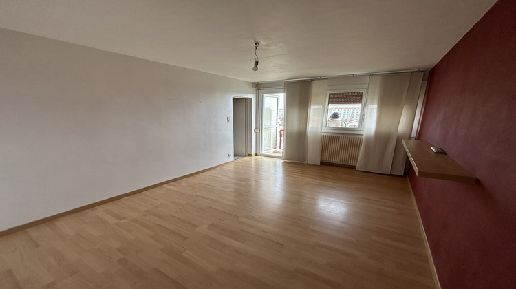 Ma-Cabane - Location Appartement LUNEVILLE, 63 m²