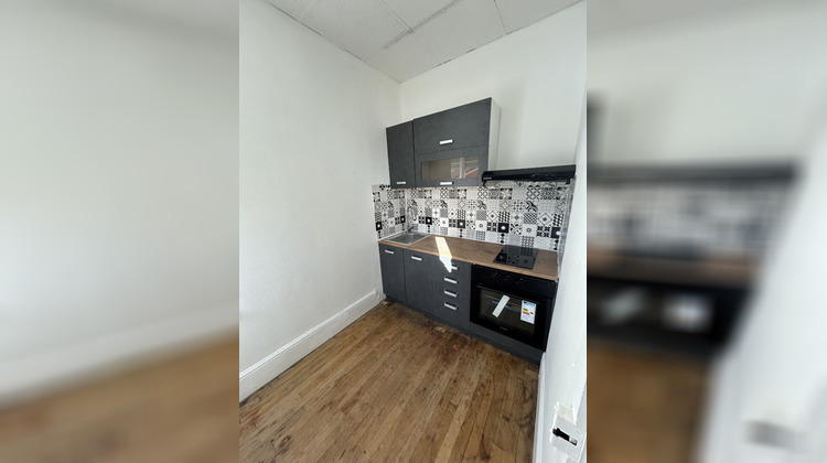 Ma-Cabane - Location Appartement LUNEVILLE, 46 m²