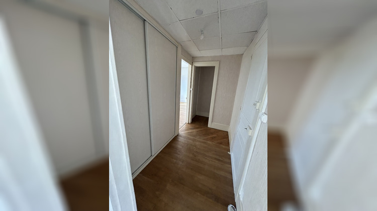 Ma-Cabane - Location Appartement LUNEVILLE, 46 m²