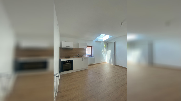 Ma-Cabane - Location Appartement LUNEVILLE, 31 m²
