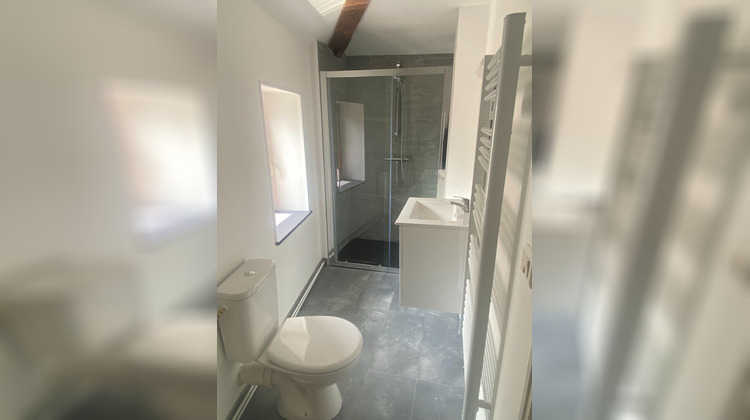 Ma-Cabane - Location Appartement LUNEVILLE, 31 m²