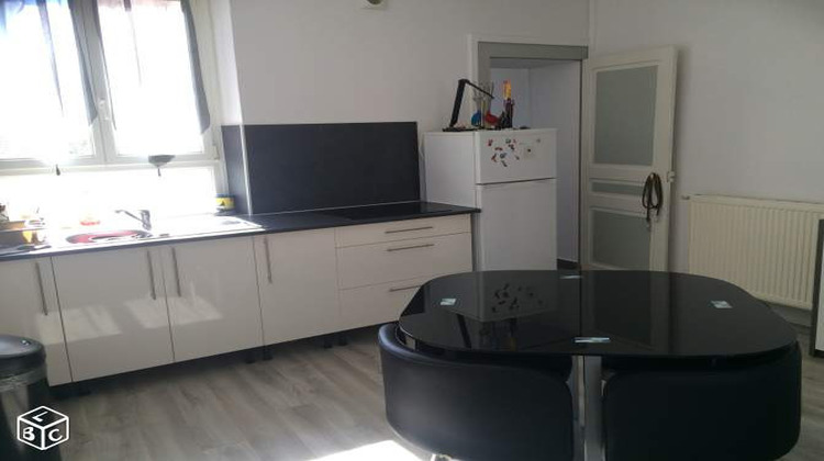 Ma-Cabane - Location Appartement LUNEVILLE, 42 m²