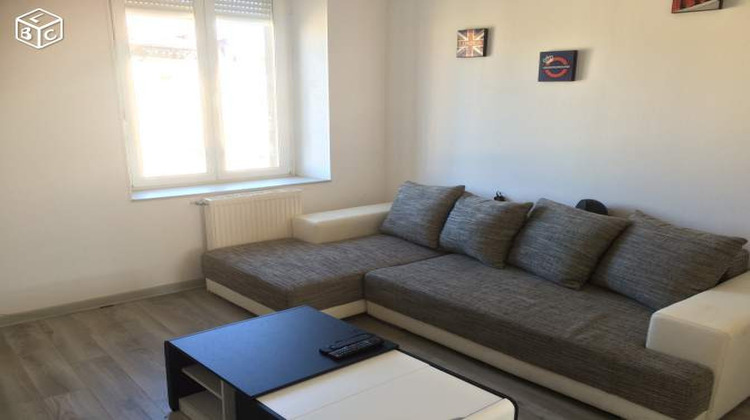 Ma-Cabane - Location Appartement LUNEVILLE, 42 m²