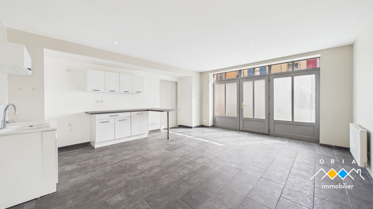 Ma-Cabane - Location Appartement LUNEVILLE, 56 m²