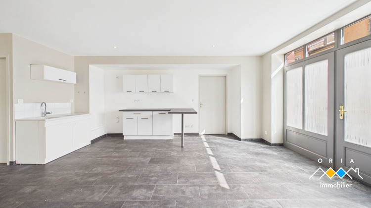 Ma-Cabane - Location Appartement LUNEVILLE, 56 m²