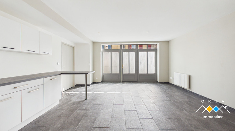 Ma-Cabane - Location Appartement LUNEVILLE, 56 m²
