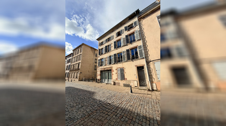 Ma-Cabane - Location Appartement LUNEVILLE, 56 m²
