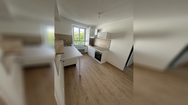 Ma-Cabane - Location Appartement LUNEVILLE, 49 m²
