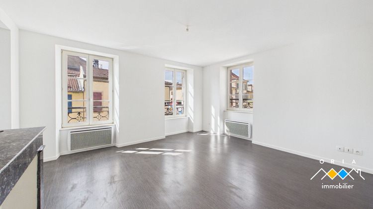 Ma-Cabane - Location Appartement LUNEVILLE, 74 m²