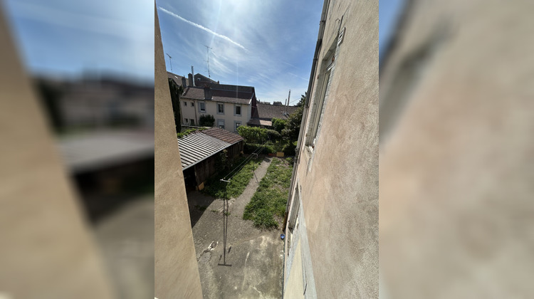 Ma-Cabane - Location Appartement LUNEVILLE, 38 m²
