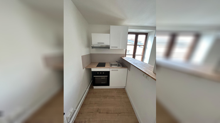 Ma-Cabane - Location Appartement LUNEVILLE, 31 m²