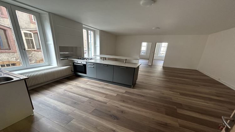 Ma-Cabane - Location Appartement LUNEVILLE, 60 m²