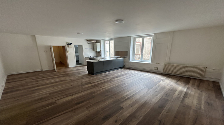Ma-Cabane - Location Appartement LUNEVILLE, 60 m²