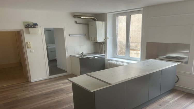Ma-Cabane - Location Appartement LUNEVILLE, 60 m²