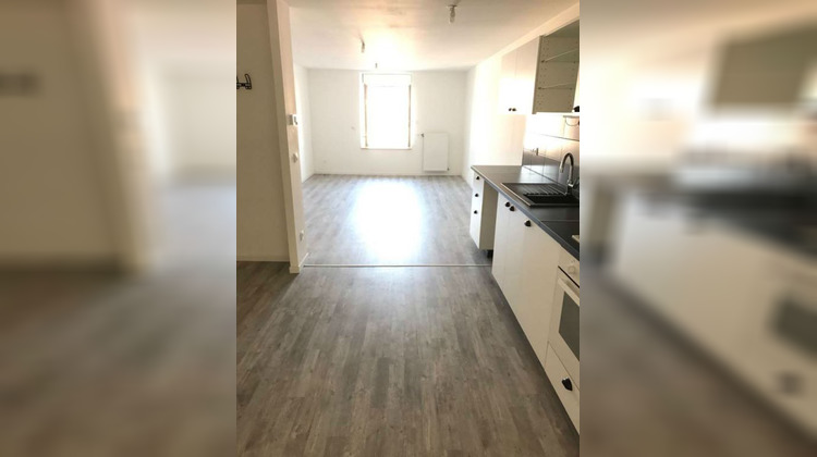Ma-Cabane - Location Appartement LUNEVILLE, 110 m²