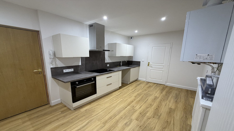 Ma-Cabane - Location Appartement LUNEVILLE, 48 m²