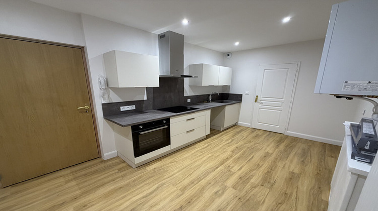 Ma-Cabane - Location Appartement LUNEVILLE, 48 m²