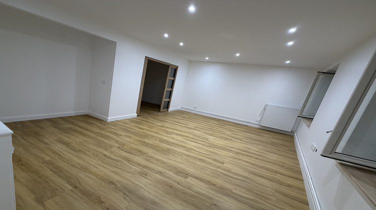Ma-Cabane - Location Appartement LUNEVILLE, 48 m²