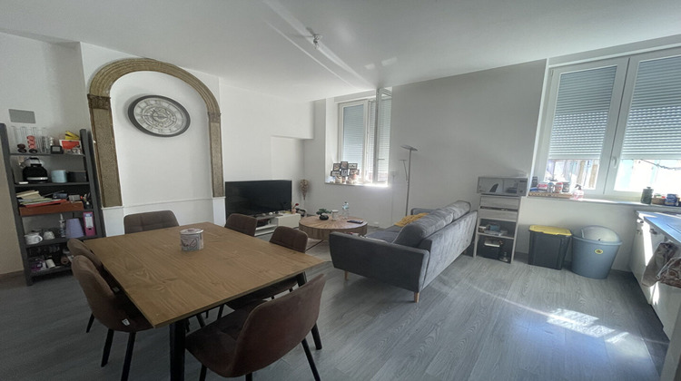 Ma-Cabane - Location Appartement LUNEVILLE, 54 m²