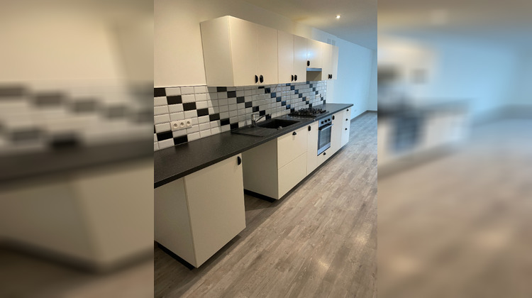 Ma-Cabane - Location Appartement LUNEVILLE, 55 m²