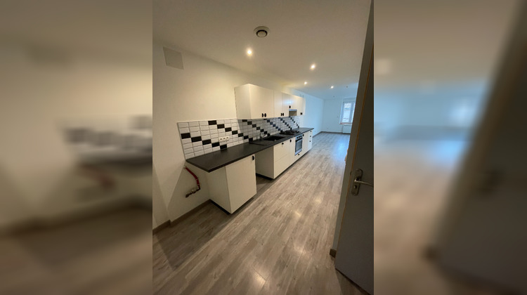 Ma-Cabane - Location Appartement LUNEVILLE, 55 m²