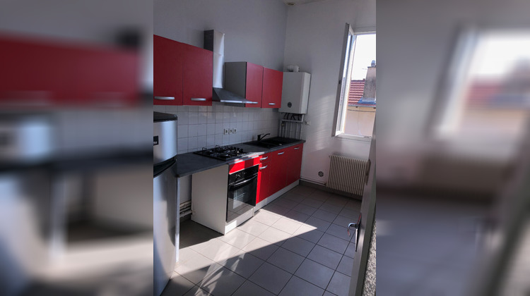 Ma-Cabane - Location Appartement LUNEVILLE, 70 m²