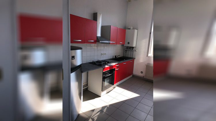 Ma-Cabane - Location Appartement LUNEVILLE, 70 m²