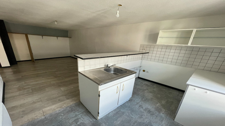 Ma-Cabane - Location Appartement LUNEVILLE, 33 m²