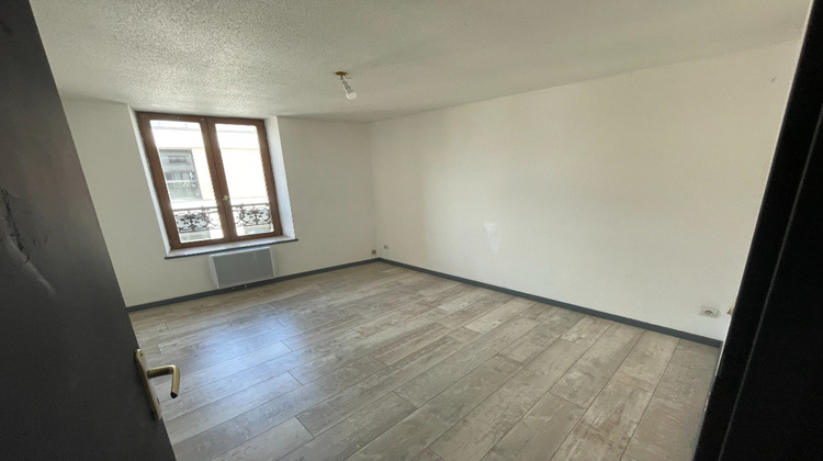 Ma-Cabane - Location Appartement LUNEVILLE, 33 m²