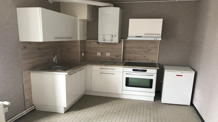 Ma-Cabane - Location Appartement LUNEVILLE, 40 m²