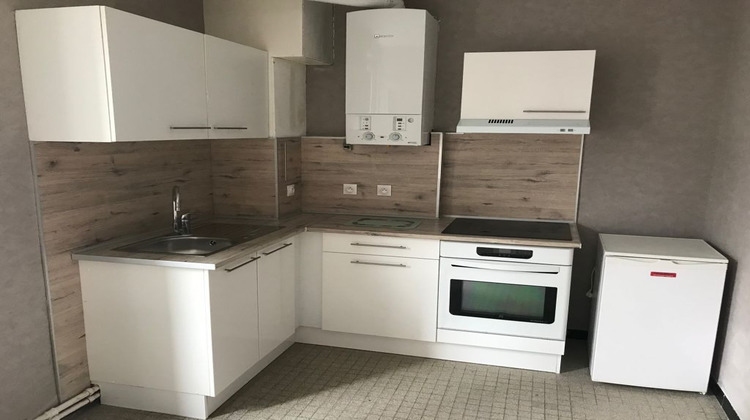 Ma-Cabane - Location Appartement LUNEVILLE, 40 m²