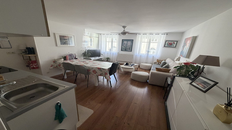 Ma-Cabane - Location Appartement LUNEVILLE, 49 m²