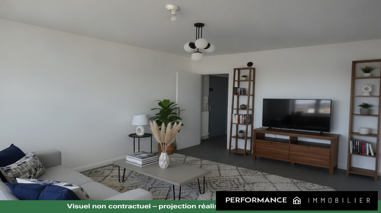 Ma-Cabane - Location Appartement LUNEVILLE, 60 m²