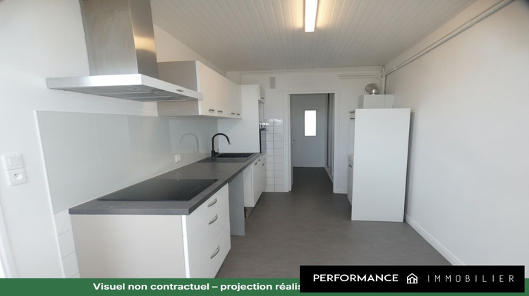 Ma-Cabane - Location Appartement LUNEVILLE, 60 m²
