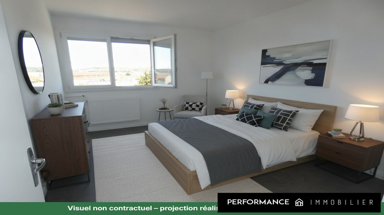 Ma-Cabane - Location Appartement LUNEVILLE, 60 m²
