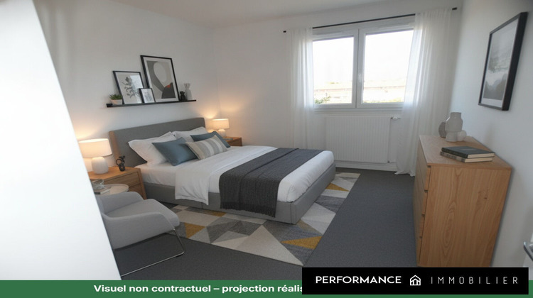 Ma-Cabane - Location Appartement LUNEVILLE, 60 m²