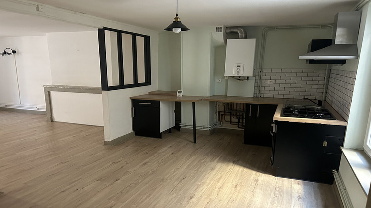 Ma-Cabane - Location Appartement LUNEVILLE, 66 m²