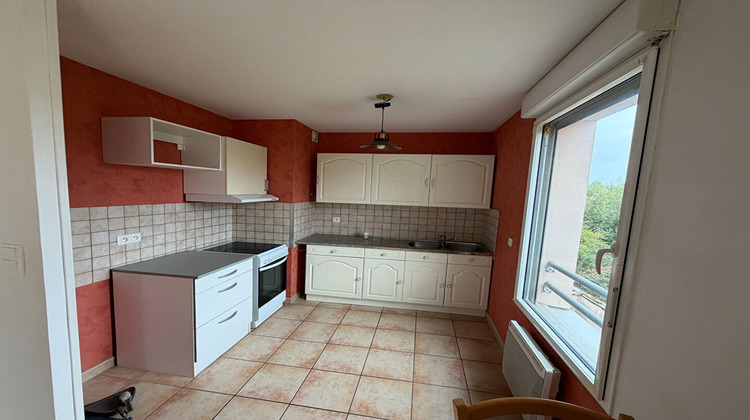 Ma-Cabane - Location Appartement LUNEVILLE, 47 m²