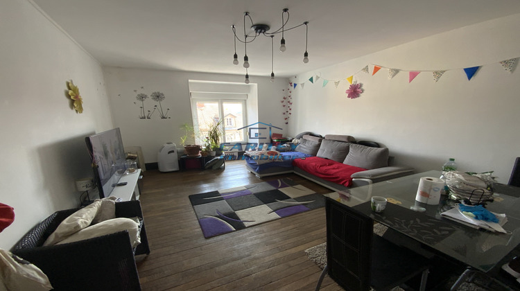 Ma-Cabane - Location Appartement Lure, 78 m²