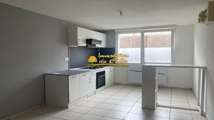 Ma-Cabane - Location Appartement Lure, 27 m²