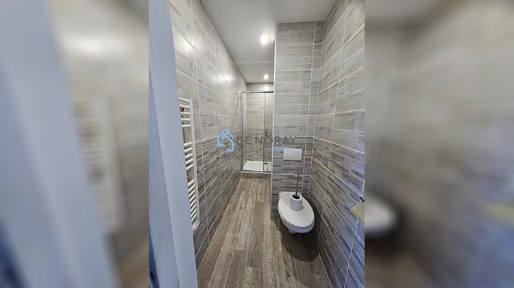 Ma-Cabane - Location Appartement LUSSAULT-SUR-LOIRE, 37 m²