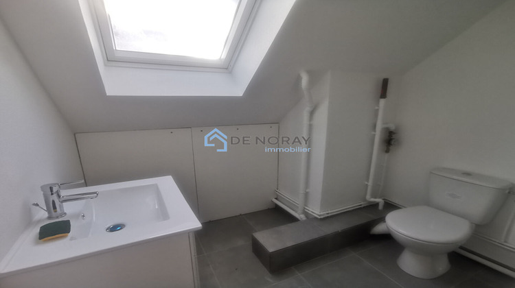 Ma-Cabane - Location Appartement LUSSAULT-SUR-LOIRE, 34 m²