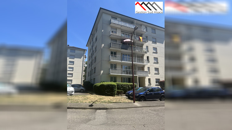 Ma-Cabane - Location Appartement Lutterbach, 51 m²