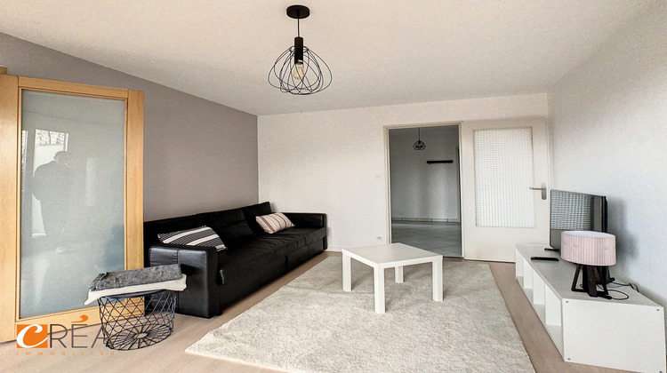 Ma-Cabane - Location Appartement Lutterbach, 66 m²