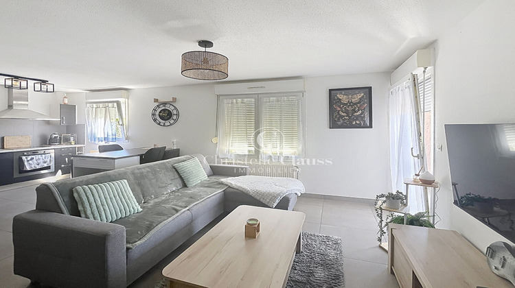 Ma-Cabane - Location Appartement LUTTERBACH, 44 m²