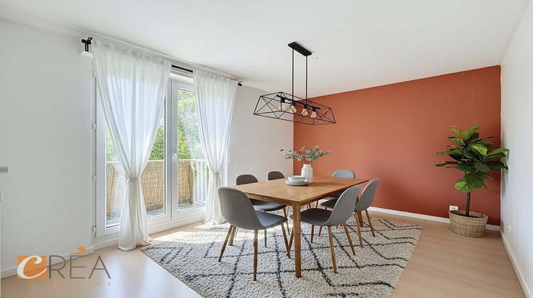 Ma-Cabane - Location Appartement Lutterbach, 66 m²