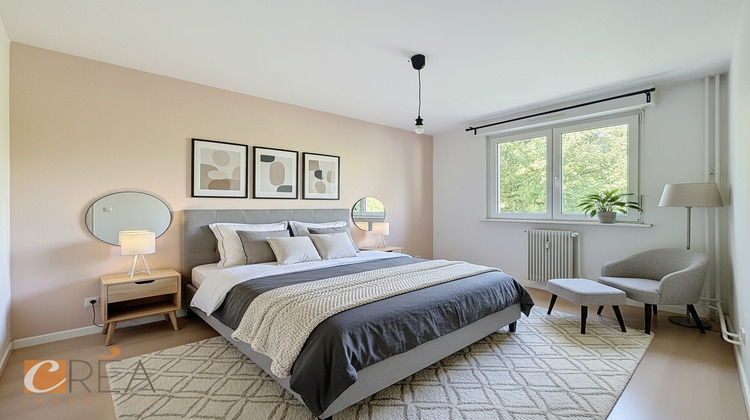 Ma-Cabane - Location Appartement Lutterbach, 66 m²
