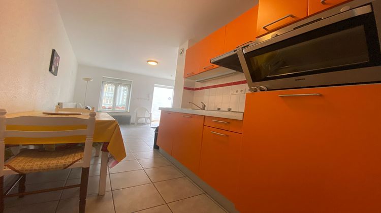 Ma-Cabane - Location Appartement LUXEUIL-LES-BAINS, 30 m²