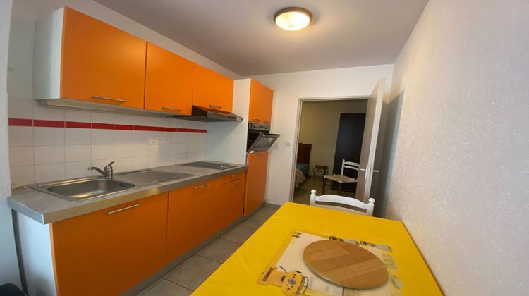 Ma-Cabane - Location Appartement LUXEUIL-LES-BAINS, 30 m²